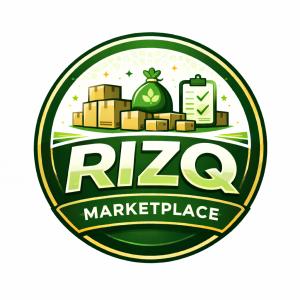 RIZQ Marketplace