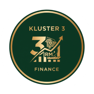 Kluster 3 : Kewangan