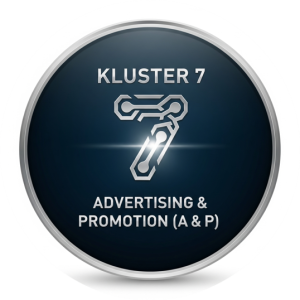 Kluster 7 : Pengiklanan & Promosi