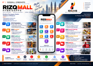 RIZQMALL HYBRIDAPPS