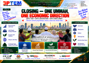 20 – CLOSING — ONE UMMAH, ONE ECONOMIC DIRECTION
